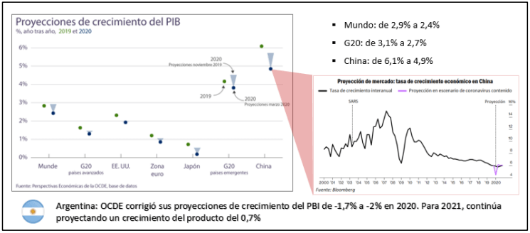 Cómo afecta la pandemia de coronavirus al agro argentino 2 proyección de crecimiento