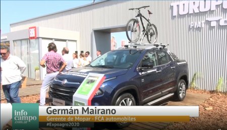Mopar Expoagro