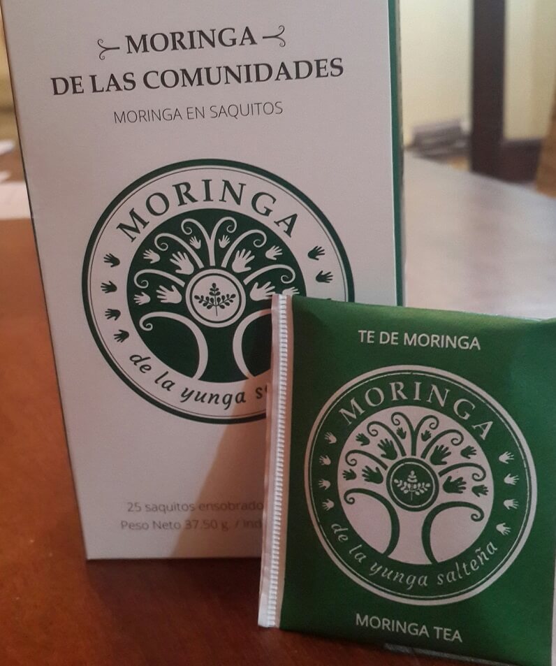 te de moringa