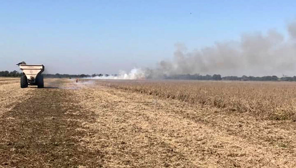 incendios