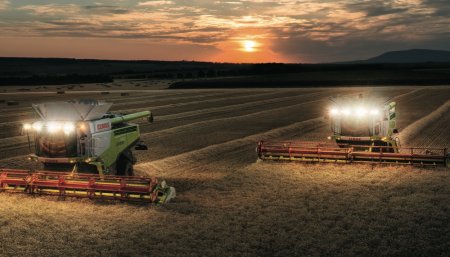 Claas - Cosechadoras