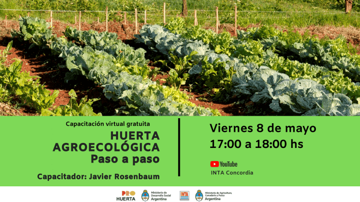 huerta agroecologica charla inta infocampo