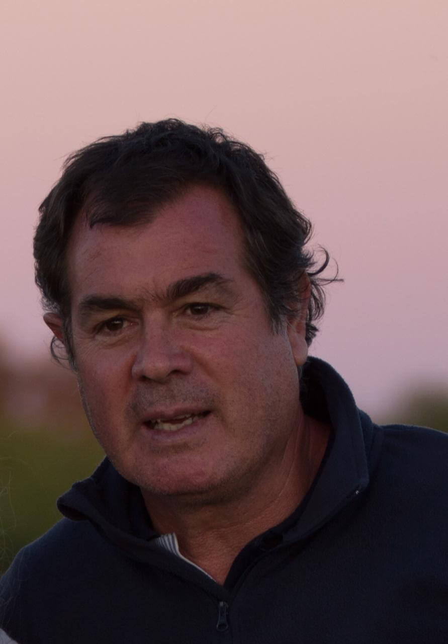 Gustavo Holgado