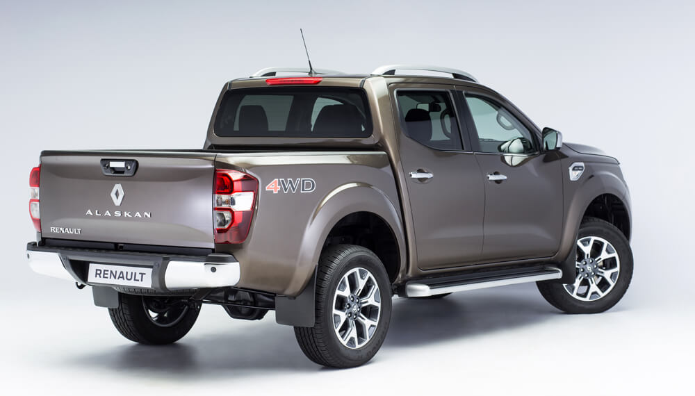 renault alaskan