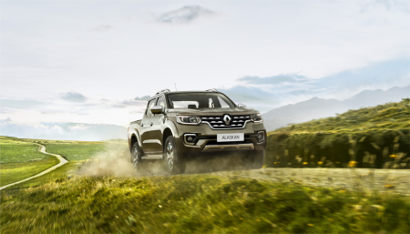 renault alaskan