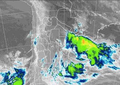 Alerta de lluvias - 200630