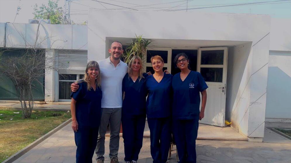 investigadores