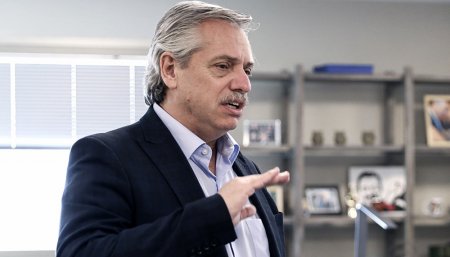 alberto fernandez