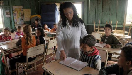 escuela rural
