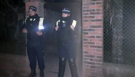 policia