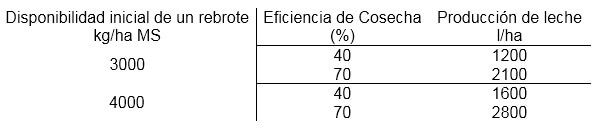 Pastoreo directo: cómo maximizar el aprovechamiento de forraje 2 1 1
