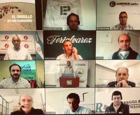 Expoagro Digital llega con una propuesta ganadera 2.0 1 Expoagro Digital 2020 Ganaderia 2.0 en Expoagro Digital infocampo