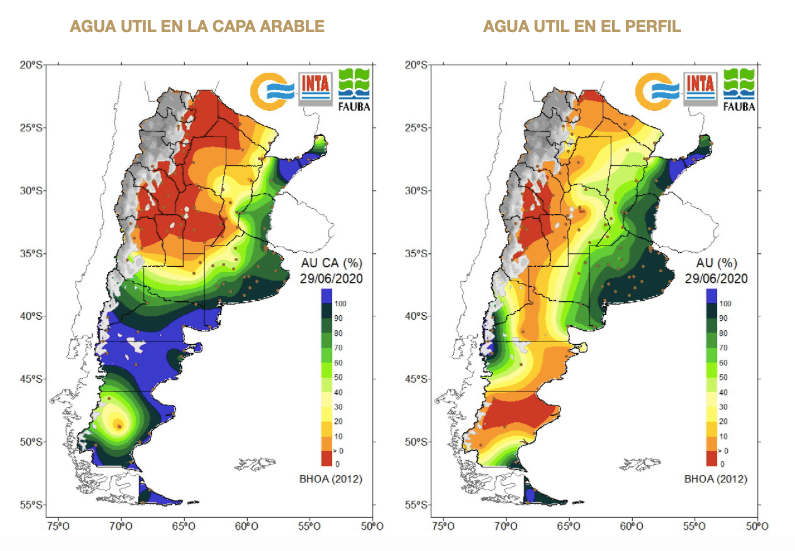 Mapa de Suelos - 200630