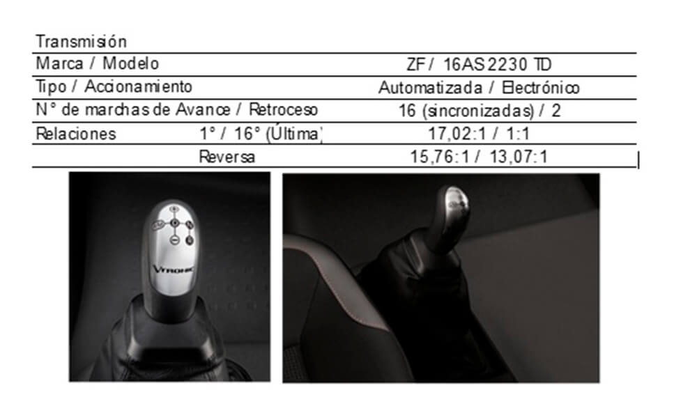 Las claves del nuevo Constellation 25.360 VTronic que lanza Volkswagen Camiones y Buses 1 Sin título