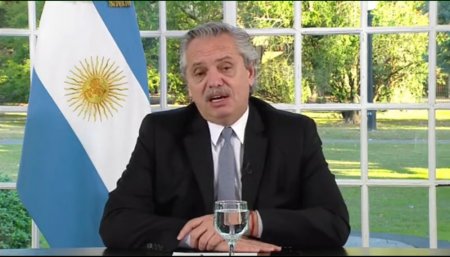 alberto fernandez