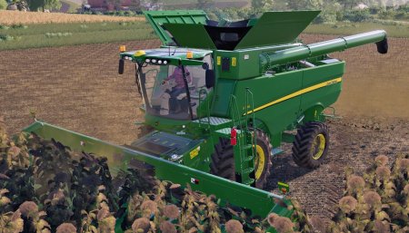 farming simulator