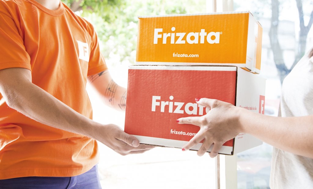 Una Food Tech desafía los límites gastronómicos y se convierte en el "Netflix de los alimentos" 1 frizata delibery