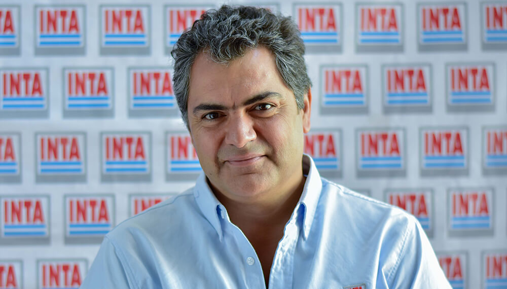 Jorge Mercau - INTA San Luis