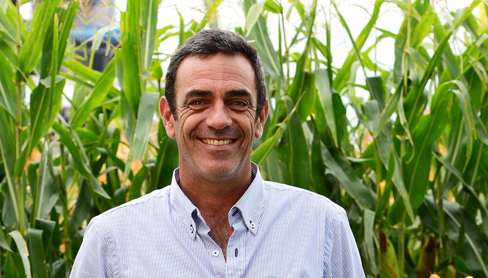 Pablo Colomar - Gerente de Ventas - Nidera Semillas