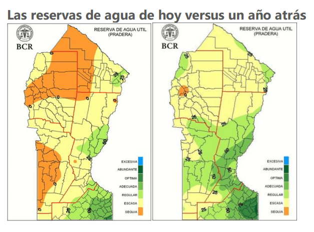 Estiman que caerá 10% la siembra de maíz en la zona núcleo 1 reservas