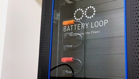 Reutilizarán baterías de buses eléctricos para almacenar energía 1 Energy volvo infocampo