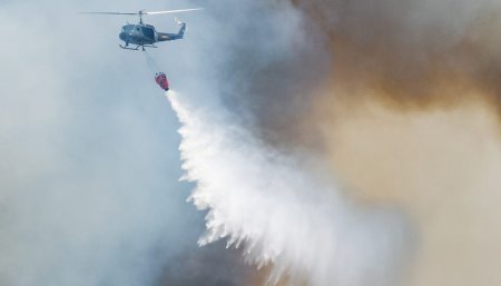 Incendios - Cordoba