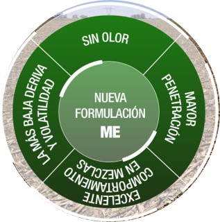 El herbicida ideal para malezas de hoja ancha en barbecho químico 1 Propiedades Jaspek