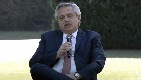 alberto fernandez