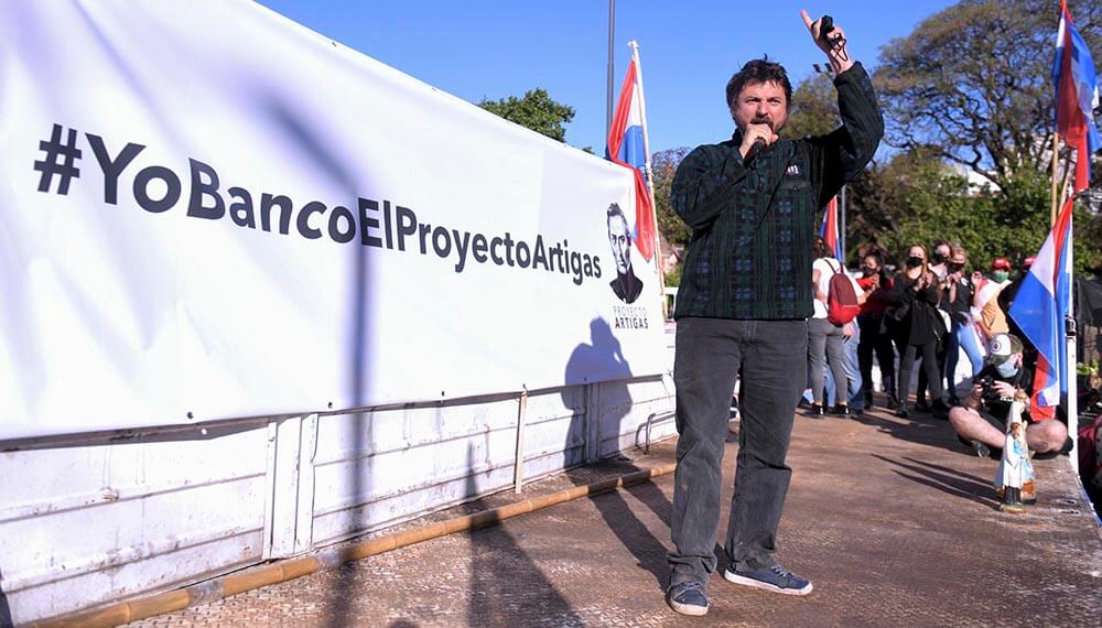 Grabois en la Rural de Palermo: "Etchevehere aplastó a campesinos, chacareros y pequeños productores" 2 26 10 2020 d49ae98995200f87bd392cc2529c9197