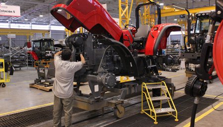 AGCO GRAL RZ 1