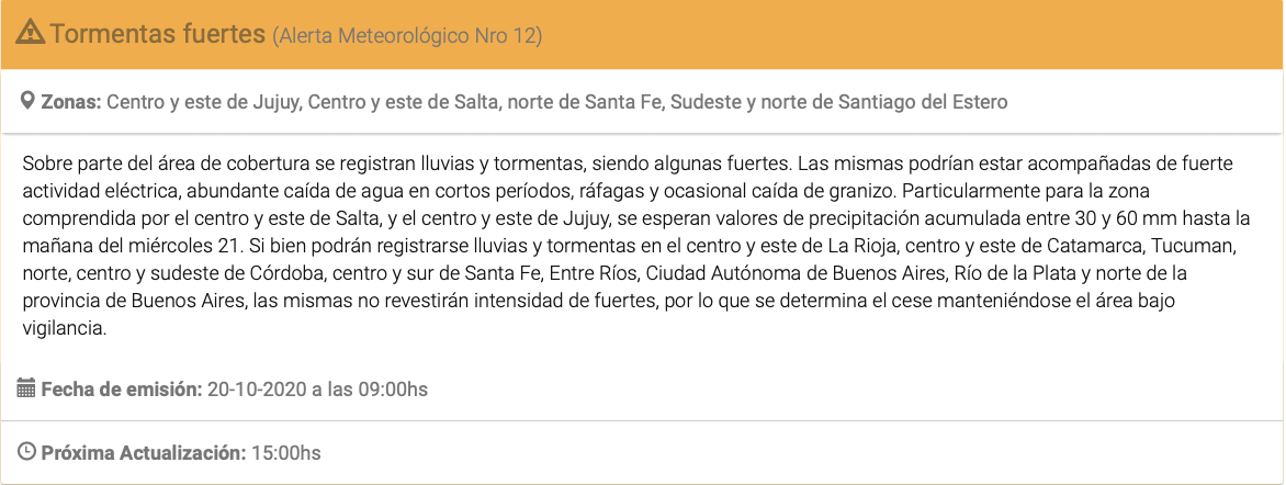 "La Niña" pone una pausa a la sequía y reaparecen las lluvias en toda la región 1 Tormentas 201020