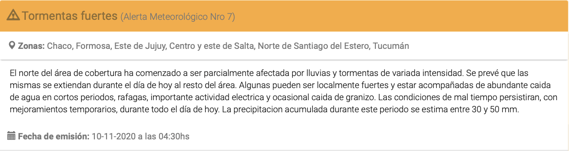 Alerta Meteorologico 201110 NOA