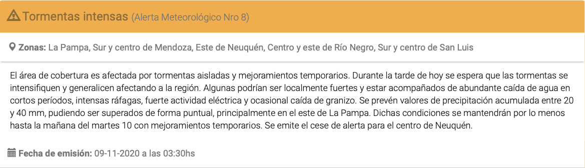 Alerta de lluvias 2 201109