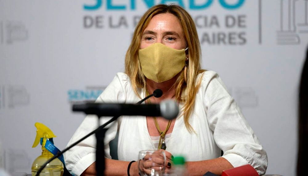 Buenos Aires: crece la disputa política por una ley de Agroecología y la oposición dice que “atenta contra la propiedad privada” 1 felicitas3 infocampo