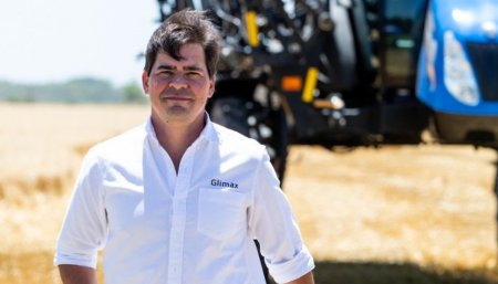 Expertos en agricultura de precisión recomiendan un sistema para mejorar el rendimiento de la cosecha 1 new holland infocampo