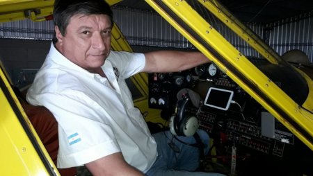 Contratistas, tecnología y valor agregado: tres webinars para capacitarse en Expoagro 5 Mauricio Fargioniexpoagro infocampo