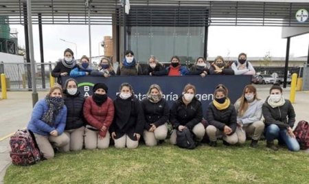 rojas mujeres infocampo
