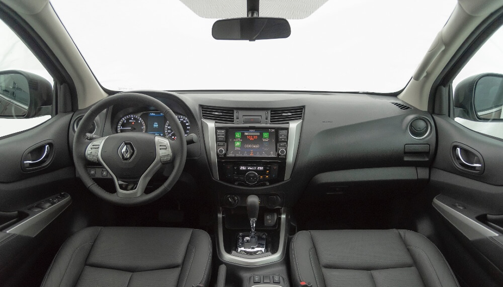 nueva renault alaskan iconic 4x4 at 31