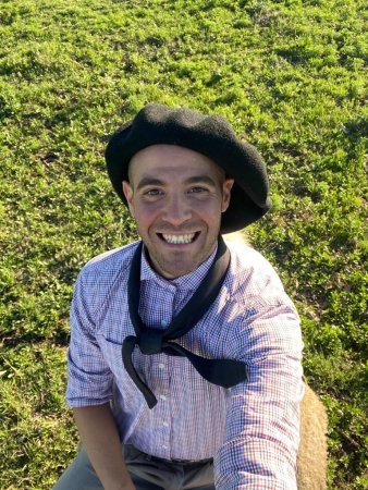 Influencers del agro: ¿Cómo usan las redes los jóvenes para transmitir su pasión por el campo? 2 Bryan Petaccio infocampo