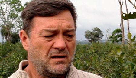 El diputado nacional Hector Barbaro