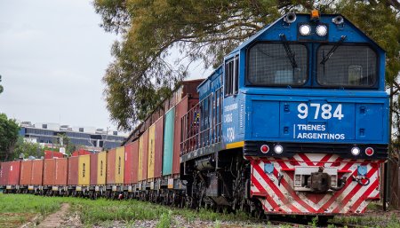 Tren de carga