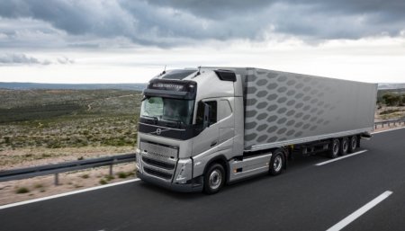 volvo camiones