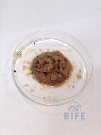 carne cultivada