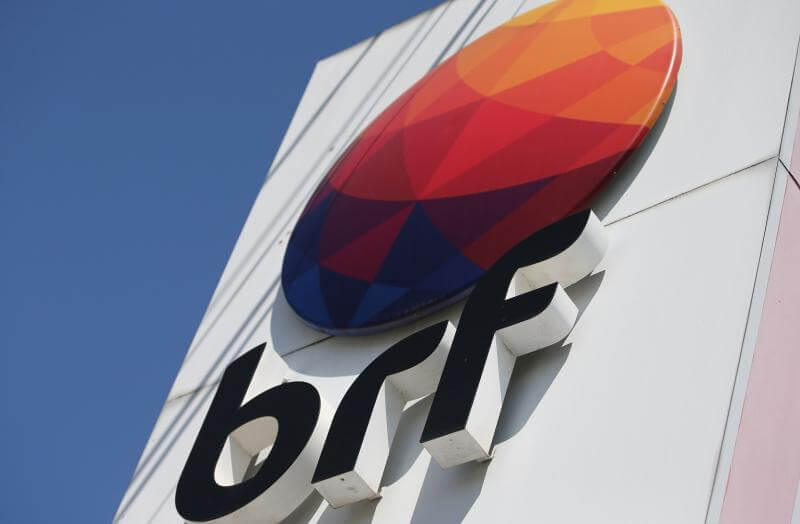 Gigante de alimentos brasileros BRF