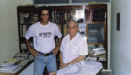 Facundo Manes dia del médico rural