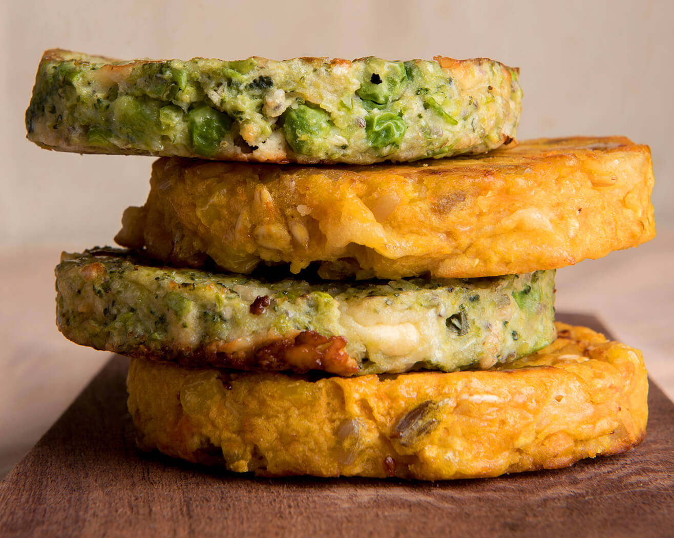 Frizata Hamburguesas Veggies Proteina vegetal
