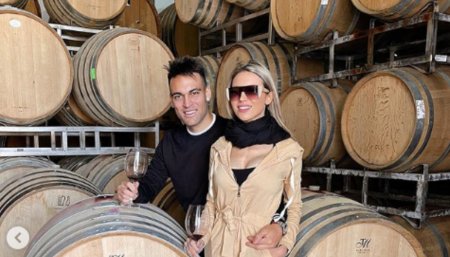 Lautaro Martinez vino