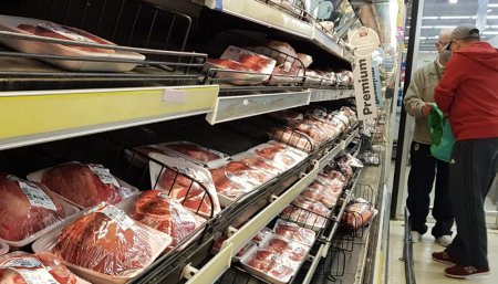 Gondola de supermercado - Indice de precios - CAME