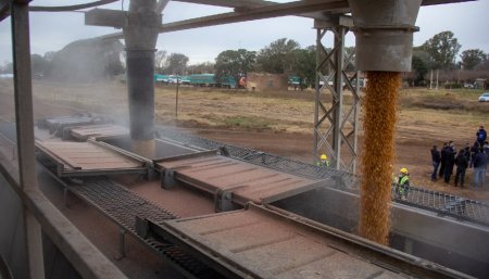 San martin cargas nuevos tramos