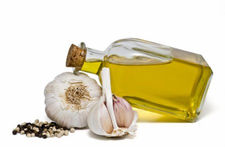 control de plagas con aceite vegetal
